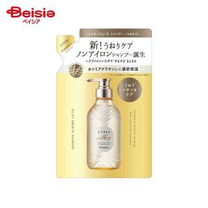 コスメテックスローランド エスフリー シャンプー シルキースムース 詰替 400ml｜beisia