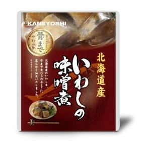 兼由 北海道産 いわしの味噌煮(無添加) 24個セット｜beisia