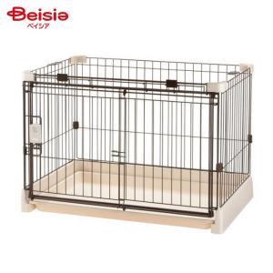 リッチェル ペット用 木製お掃除簡単サークル 90-60 ( 1台 ) : 爽快