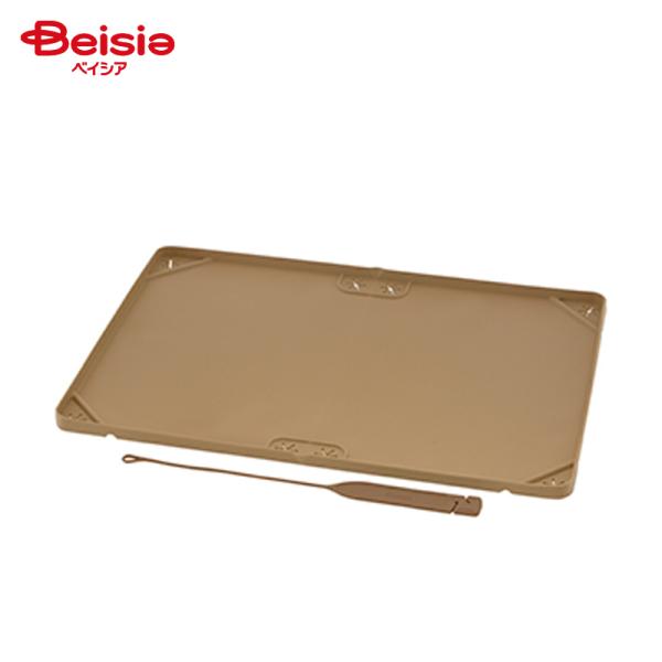 リッチェル Nおでかけシーツトレー ワイド ブラウン×1個 ペット