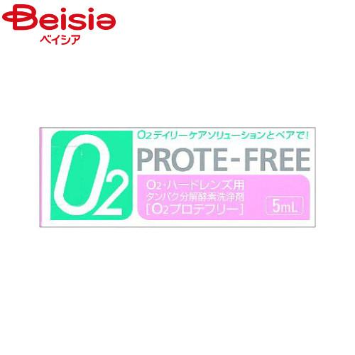 オフテクス Ｏ2プロテフリー5ml