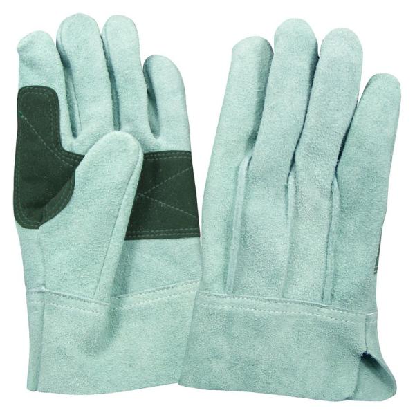 ジャストシリーズ ジャスト背縫 JS−068 M ワークサポート 保護具 手袋 革