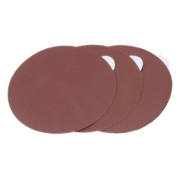 プロクソン ディスクペーパー80番 3枚 No．24970 電動工具 ホビーツール プロクソン製品