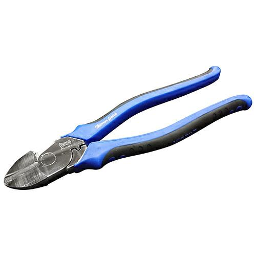ビクタープラス 偏芯強力ニッパ（両刃） ZS80-200