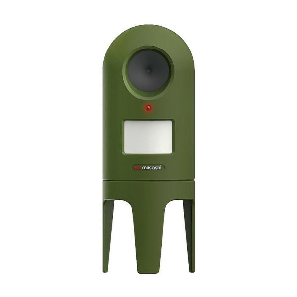 ムサシ 猫しっし REP−600 園芸用品 忌避商品 犬 猫忌避