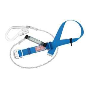 ツヨロン 安全帯 ロープ式 TBDIA599BL4Mの高価買取価格
