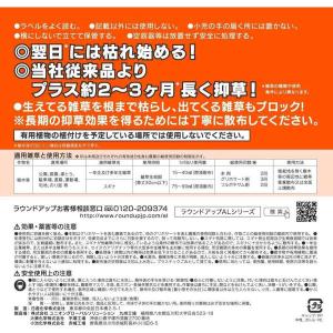 日産化学 ラウンドアップ マックスロード AL...の詳細画像5