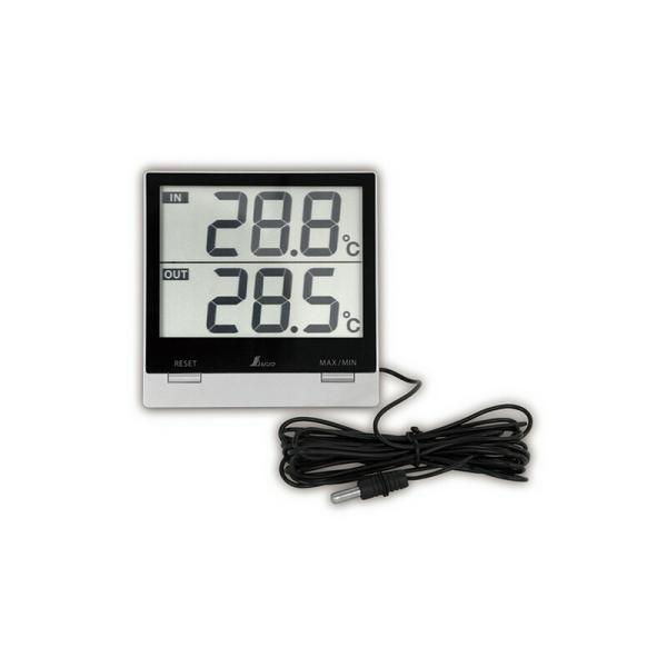 シンワ デジタル温度計SmartC 73118 大工道具 測定具 温度計 環境測定器
