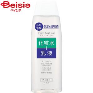 ピュアナチュラル エッセンスローション リフト つめかえ用 ( 200ml