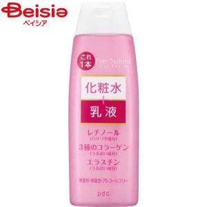 ピュアナチュラル エッセンスローション リフト ( 210ml )/ ピュア