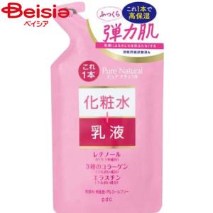 ピュアナチュラル エッセンスローション リフト ( 210ml )/ ピュア