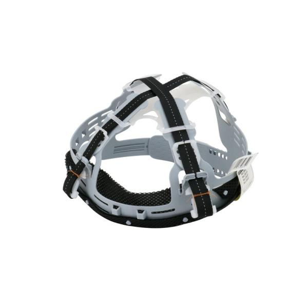 TOYO ヘルメット用消臭加工素材内装 390F−393Fヨウ ワークサポート 保護具 ヘルメット他