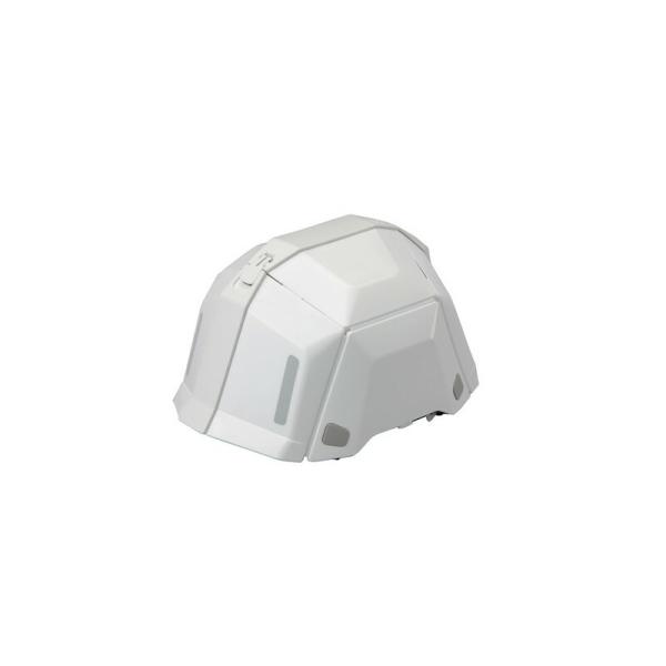 TOYO ヘルメット ブルーム2 NO．101 ホワイト ワークサポート 保護具 ヘルメット防災用