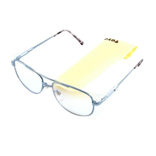 TOYO 防塵メガネ NO．1325−C ワークサポート 保護具 保護メガネ商品