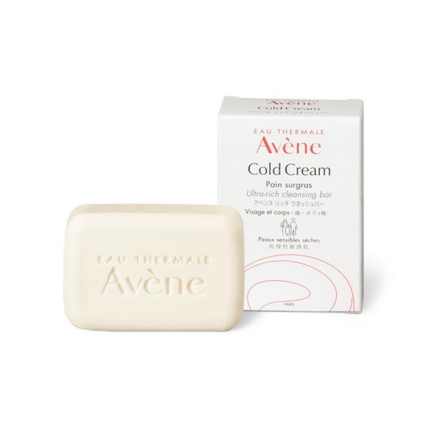 ピエール ファーブル アベンヌ リッチ ウオッシュバー 石鹸 敏感肌用 肌荒れ予防 保湿 顔・からだ...