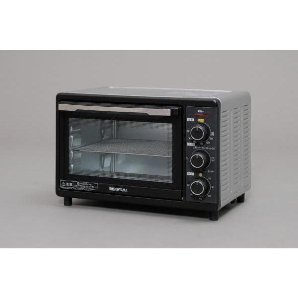 アイリスオーヤマ コンベクションオーブン シルバー FVC-D15B-S | コンベクションオーブン...