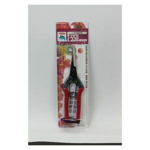 チカマサ 芽切鋏 T-550 園芸道具 鋏 収穫鋏の詳細画像1