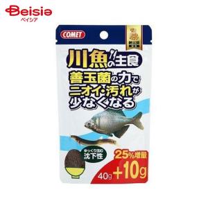 イトスイ コメット 川魚の主食 納豆菌 40g ペットの商品画像