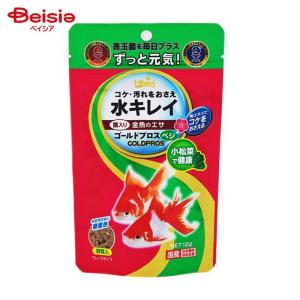キョーリン ゴールドプロスベジ12g ペット
