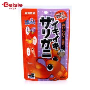 キョーリン ひかり イキイキザリガニ 40g ペット