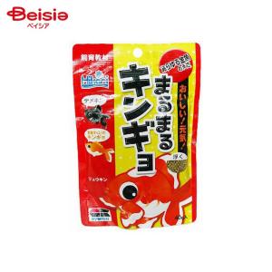 キョーリン ひかり まるまるキンギョ 40g ペット