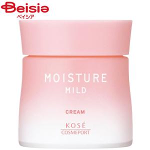 MOISTURE MILD コーセーコスメポート モイスチュアマイルド クリーム