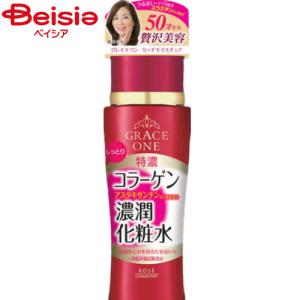 グレイスワン 濃潤化粧水 R とてもしっとり ( 180ml )/ : 爽快ドラッグ