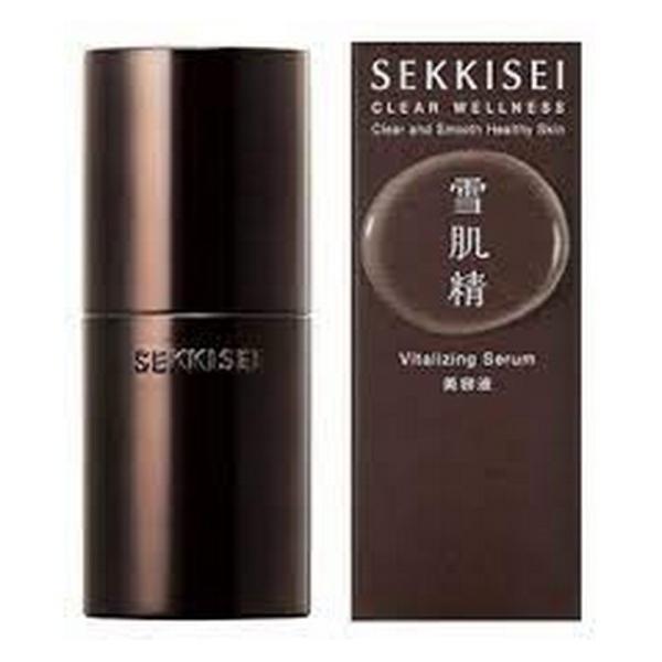 KOSE(コーセー)  雪肌精 クリア ウェルネス Vセラム 50ml | 雪肌精 セラム 美容液 ...