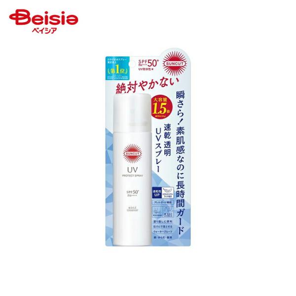 コーセーコスメポート サンカットR プロテクトUVスプレー 90g | サンカット プロテクトUVス...