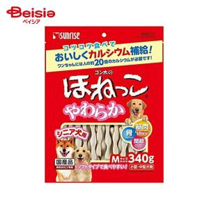 ゴン太のカミング 骨型ガム Lサイズ ( 6本セット )/ ゴン太 : 爽快