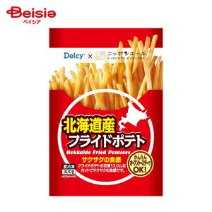 冷凍］ オレアイダ レンジでカリッホクッ フライドポテト ストレート