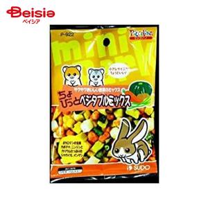 スドー ピッコリーノ ちょびっとベジタブルミックス 13g ペット