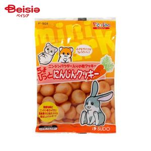 スドー ピッコリーノ ちょびっと にんじんクッキー 10g ペット
