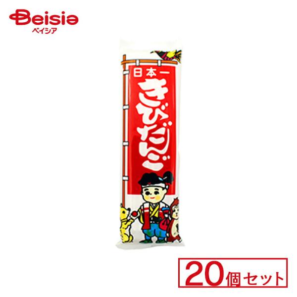 天狗堂宝船 きびだんご 20個セット | 駄菓子 駄菓子 キャンディー おやつ 子供 お菓子 甘い ...