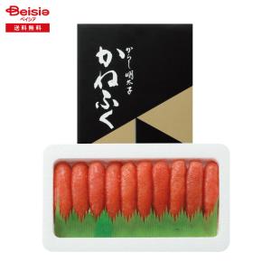 2025 冬ギフト からし明太子 (L) かねふく 冷凍 Gift 132-78の商品画像