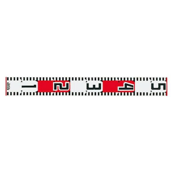 タジマ ハイロッド 50cm HRD−50 大工道具 測定具 測量ツール