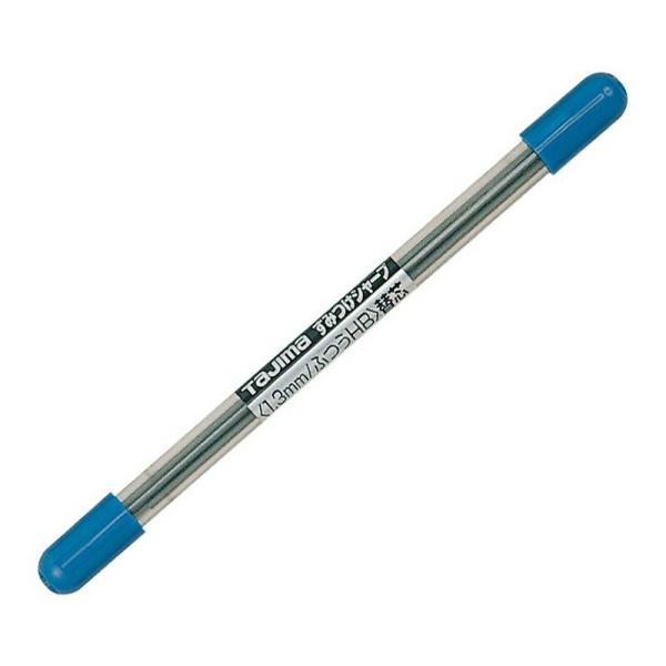 タジマ すみつけシャープHB 替芯 SS13S−HB 大工道具 墨つけ 基準出し 建築用シャープペン