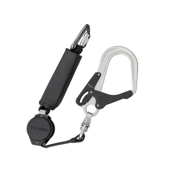 タジマ 兼用ランヤード A1VR150L−L8 ワークサポート 保護具 ランヤード