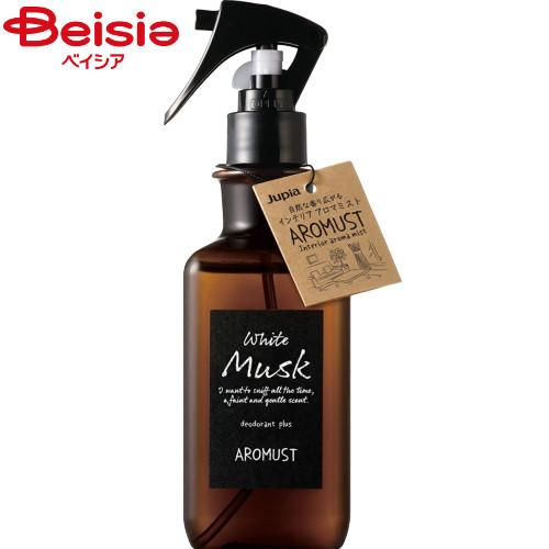 晴香堂 アロマストミストホワイトムスク280ml