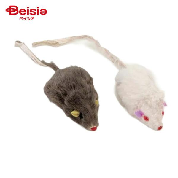 ドギーマンハヤシ じゃれ猫子ねずみバラ（1個入）