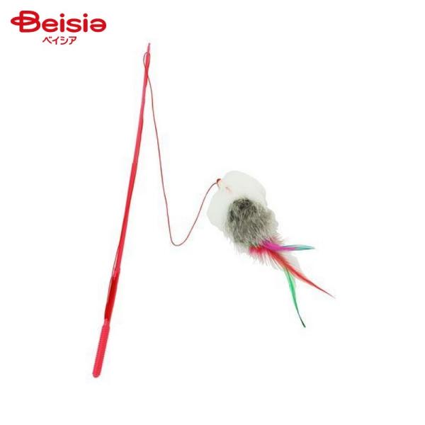 ドギーマンハヤシ用品営業部 キャティーマン じゃれ猫 フラダンス(単品) ペット