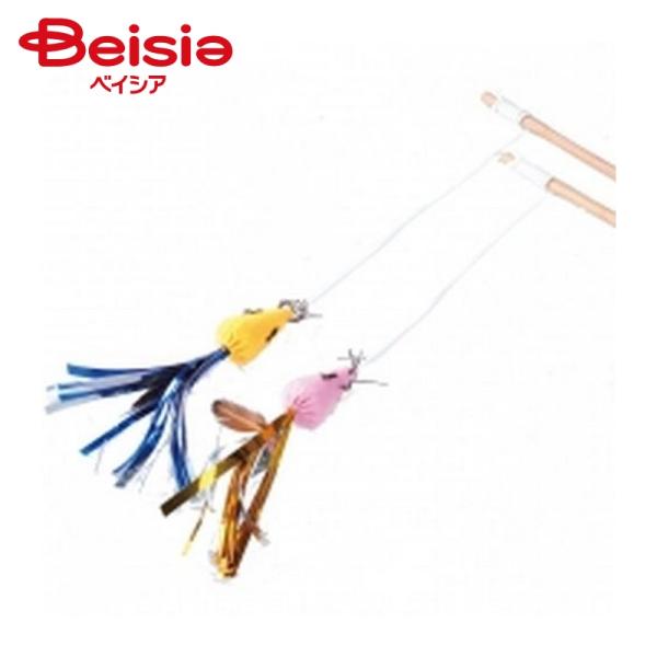 ドギーマンハヤシ NekoToyBoxチュウじゃらし（1本入） ×1個