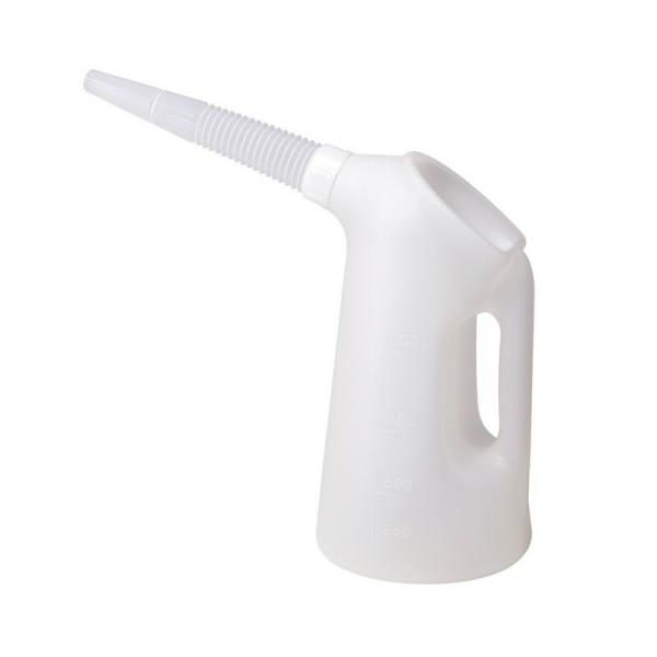 フルプラ ポリジョッキ  1L用 ＃210 作業工具 オイル ウエス オイラー