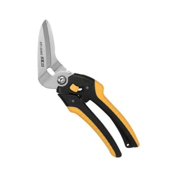 SK11 ストロング万能はさみ AD SST−220AD 大工道具 金切鋏 カッター 万能鋏