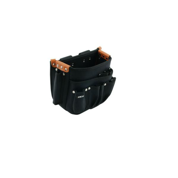 SK11 内装用腰袋 NI−8 収納用品 腰袋サック 専用ケース
