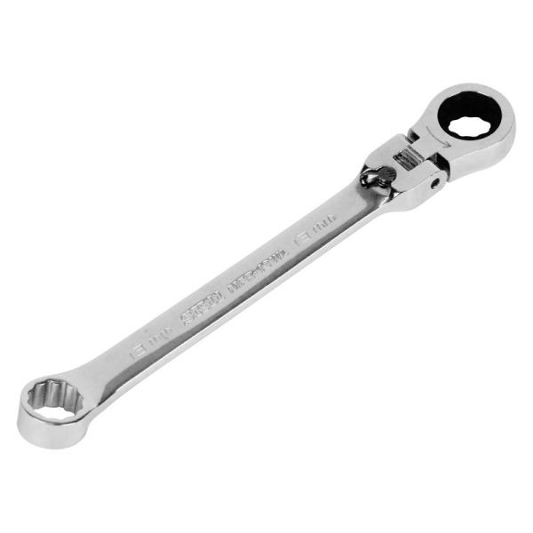 SK11 フレックスメガネラチェット MFR−13WL 作業工具 スパナ ラチェットレンチ