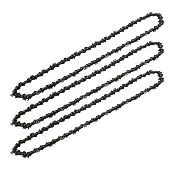 SK11 シャープチェーンソー替刃 S25−60E／3 先端工具 電動アクセサリ チェンソー