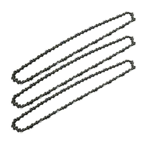 SK11 シャープチェーンソー替刃 S25−68E／3 先端工具 電動アクセサリ チェンソー