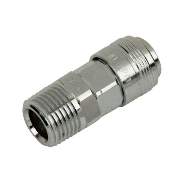 SK11 DSLソケットL 4M S−OL24M  L 080 電動工具 エアーツール カプラ ジョ...