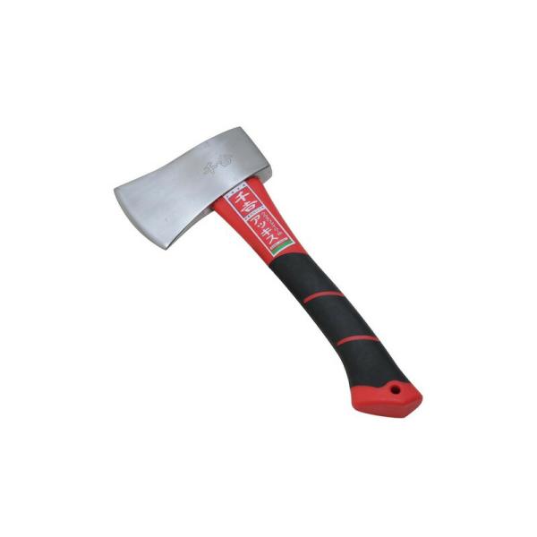 千吉 グラスファイバー柄アッキス 園芸道具 鉈 斧